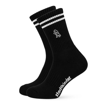 Berlin: Bär Simpel Socken, Berlin, Sportsocken, Tennissocken