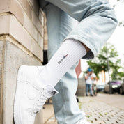 Berlin: Fernsehturm Socken, Berlin, Sportsocken, Tennissocken