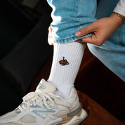 Currywurst Sportsocken