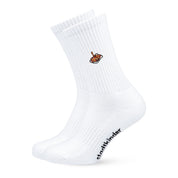 Currywurst Sportsocken