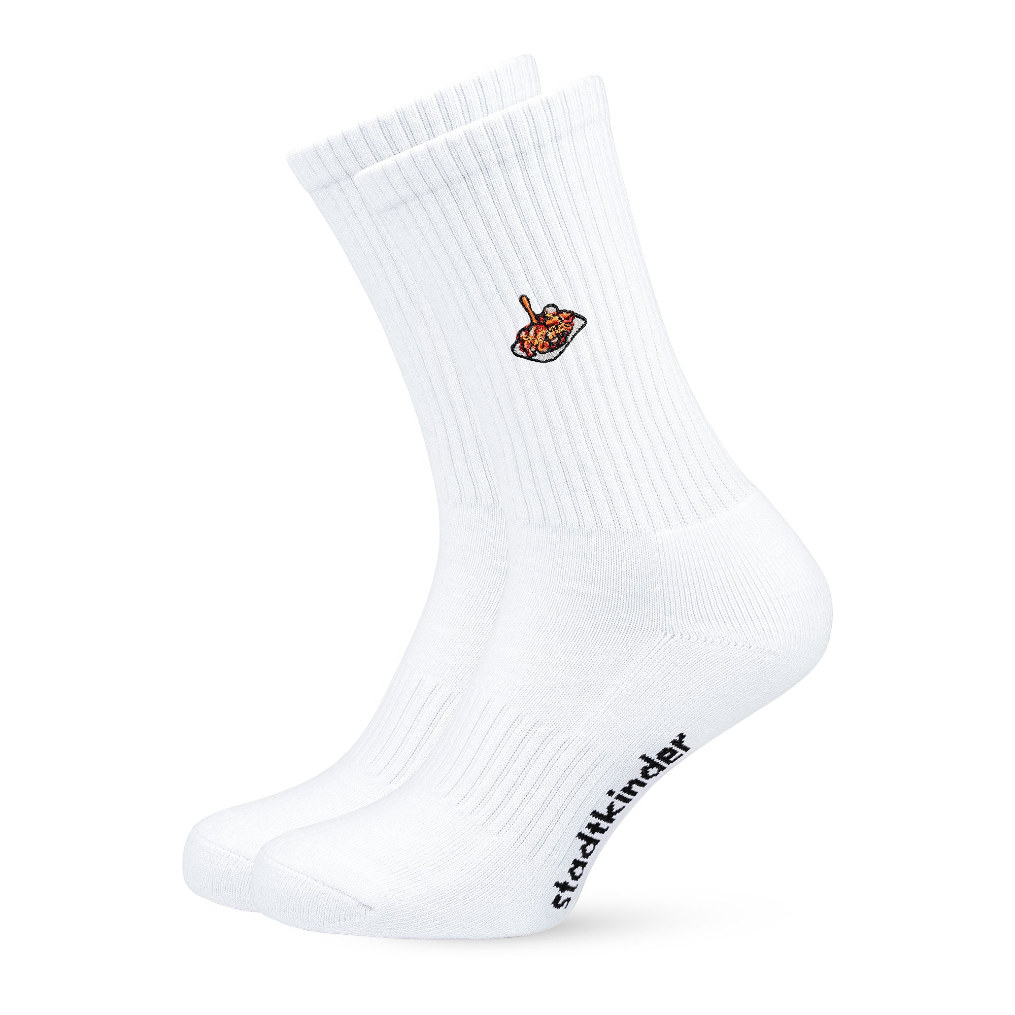 Currywurst Sportsocken