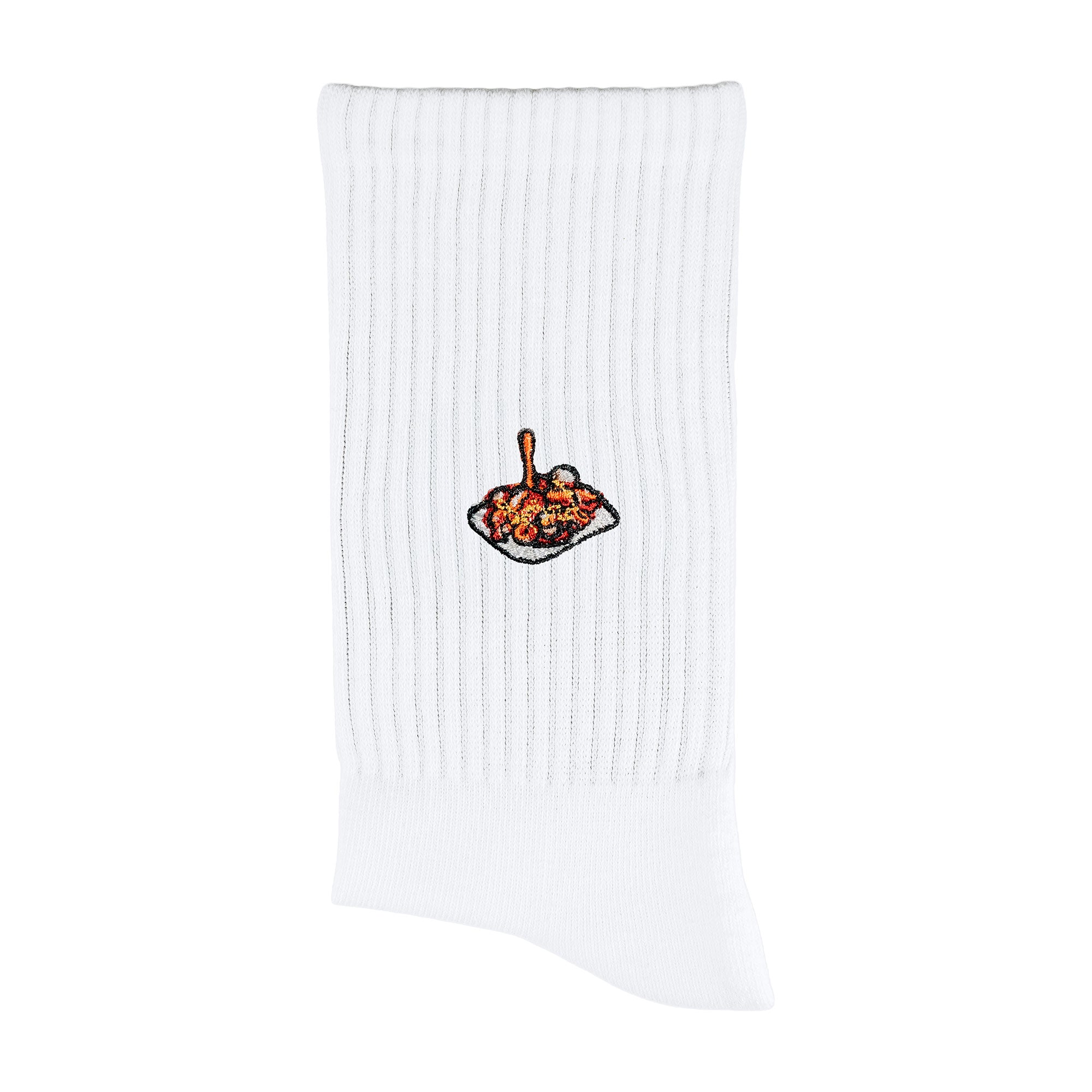 Currywurst Sportsocken