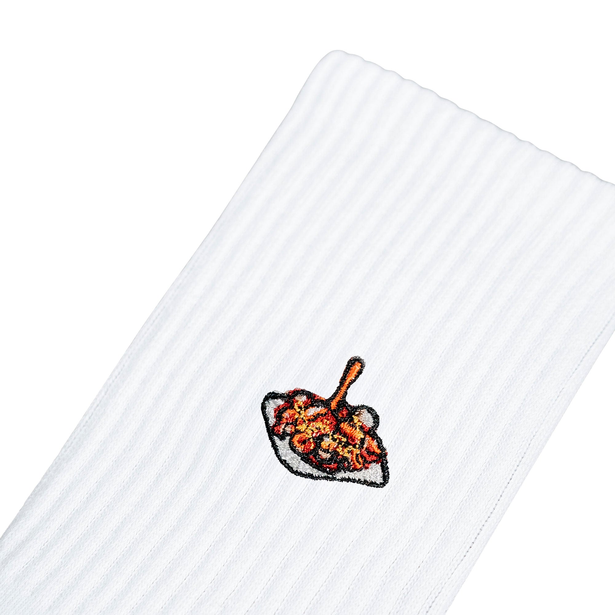 Currywurst Sportsocken