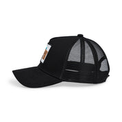 Berlin Brandenburger Tor Trucker Cap Mit Patch, Headwear, Kappe, Bestickt