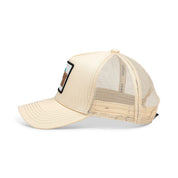 Berlin Brandenburger Tor Trucker Cap Mit Patch, Headwear, Kappe, Bestickt