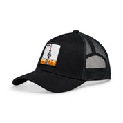 Berlin Fernsehturm Trucker Cap Mit Patch, Headwear, Kappe, Bestickt