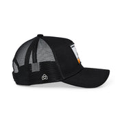 Berlin Fernsehturm Trucker Cap Mit Patch, Headwear, Kappe, Bestickt