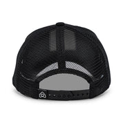 Berlin Fernsehturm Trucker Cap Mit Patch, Headwear, Kappe, Bestickt