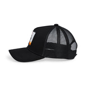 Berlin Fernsehturm Trucker Cap Mit Patch, Headwear, Kappe, Bestickt