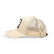 Berlin Fernsehturm Trucker Cap Mit Patch, Headwear, Kappe, Bestickt