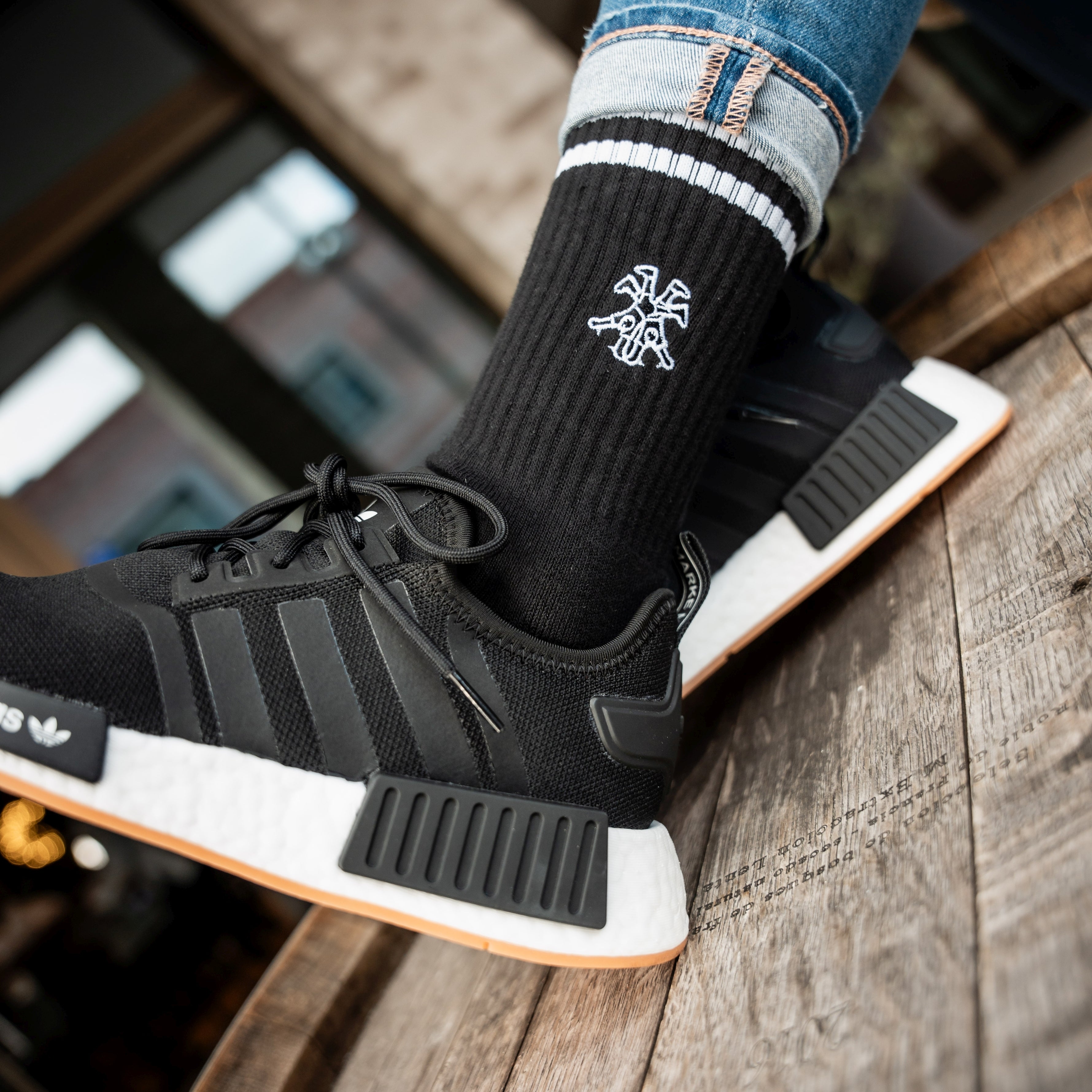 Radschläger Sportsocken, Düsseldorf
