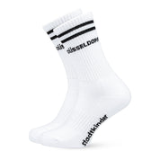 Düsseldorf Sportsocken, weiß