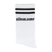 Düsseldorf Sportsocken, weiß