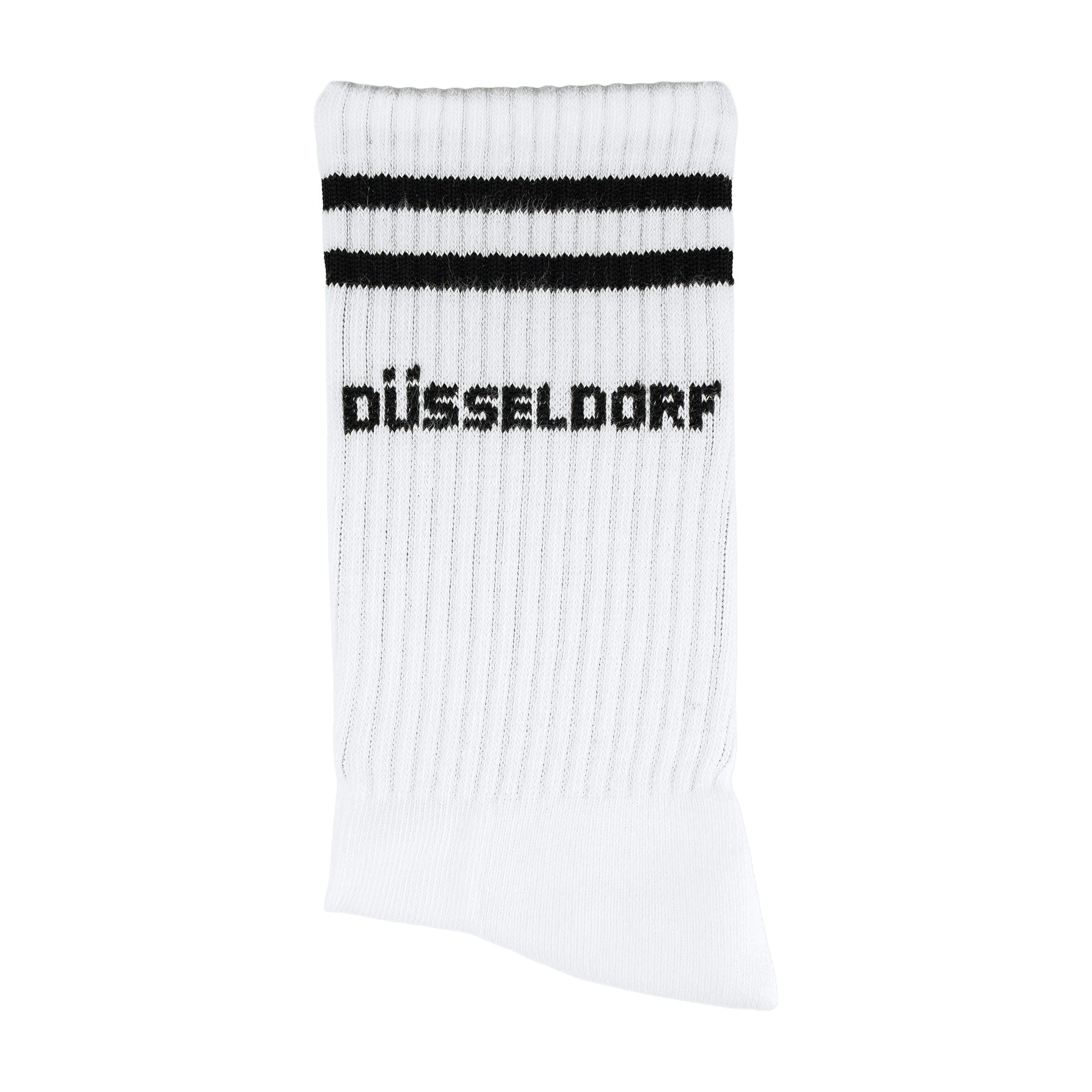 Düsseldorf Sportsocken, weiß