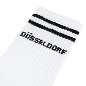 Düsseldorf Sportsocken, weiß