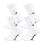 Rheinkniebrücke Sportsocken, Düsseldorf