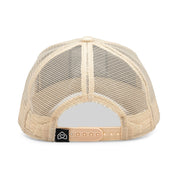 Düsseldorf Rheinkniebrücke Trucker Cap Mit Patch, Headwear, Kappe, Bestickt