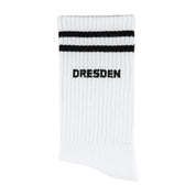 Dresden Sportsocken, weiß
