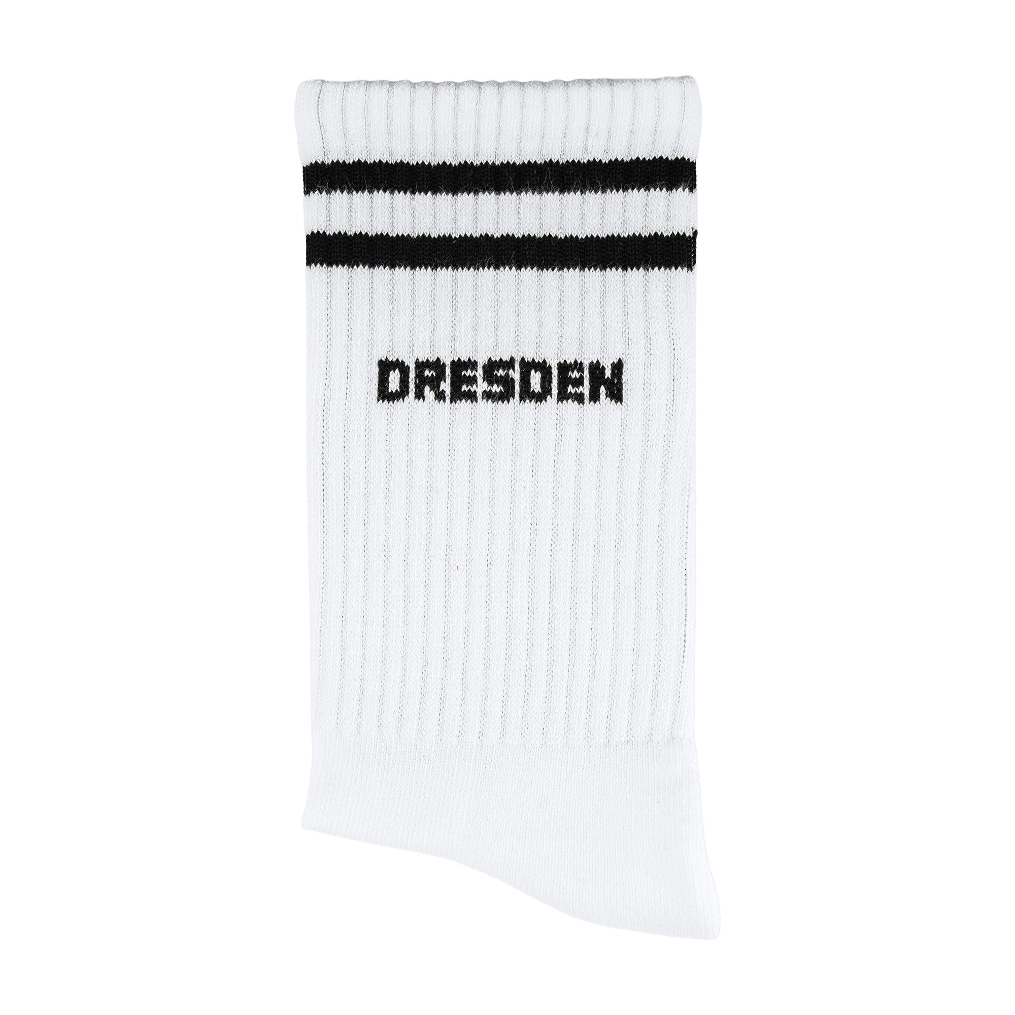 Dresden Sportsocken, weiß