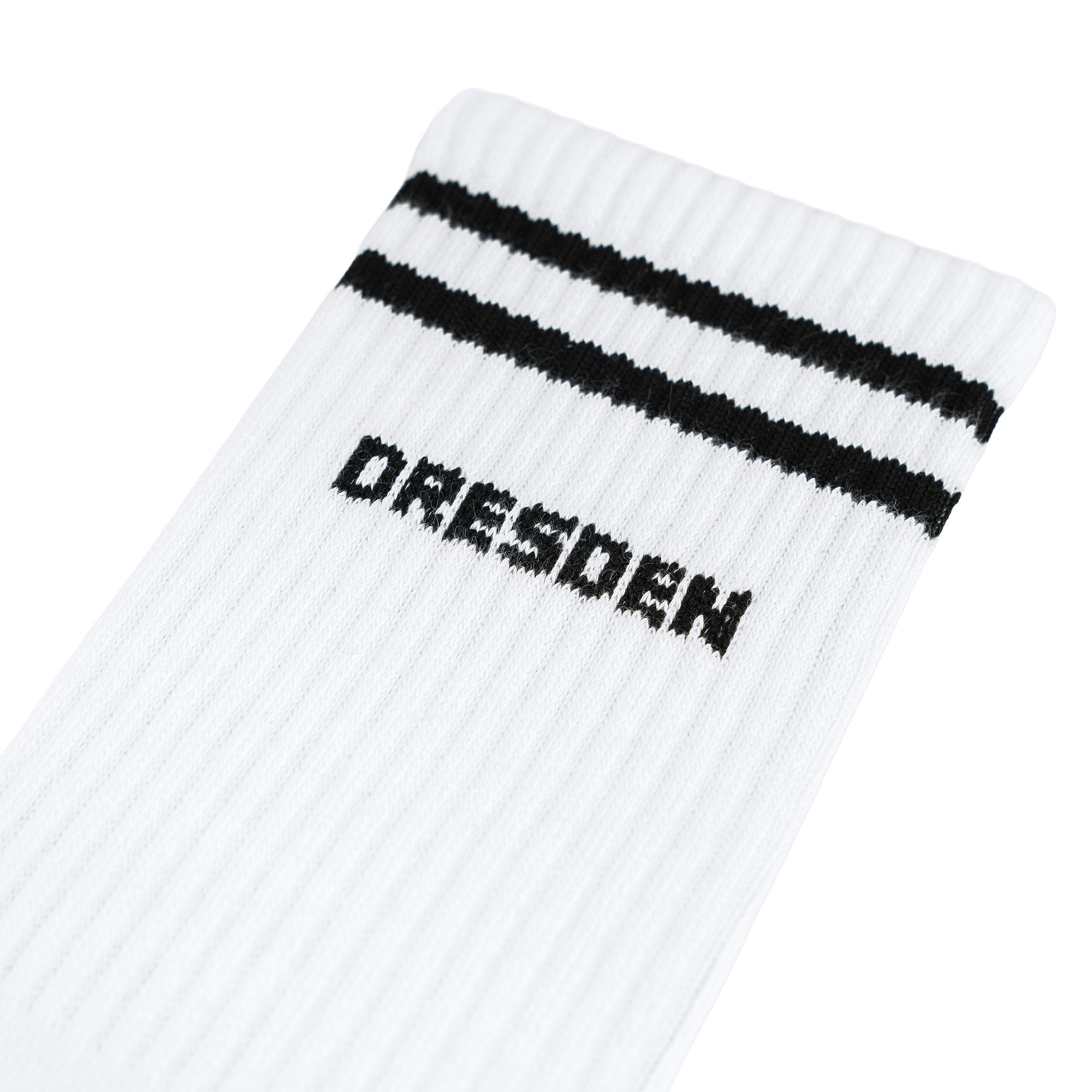 Dresden Sportsocken, weiß