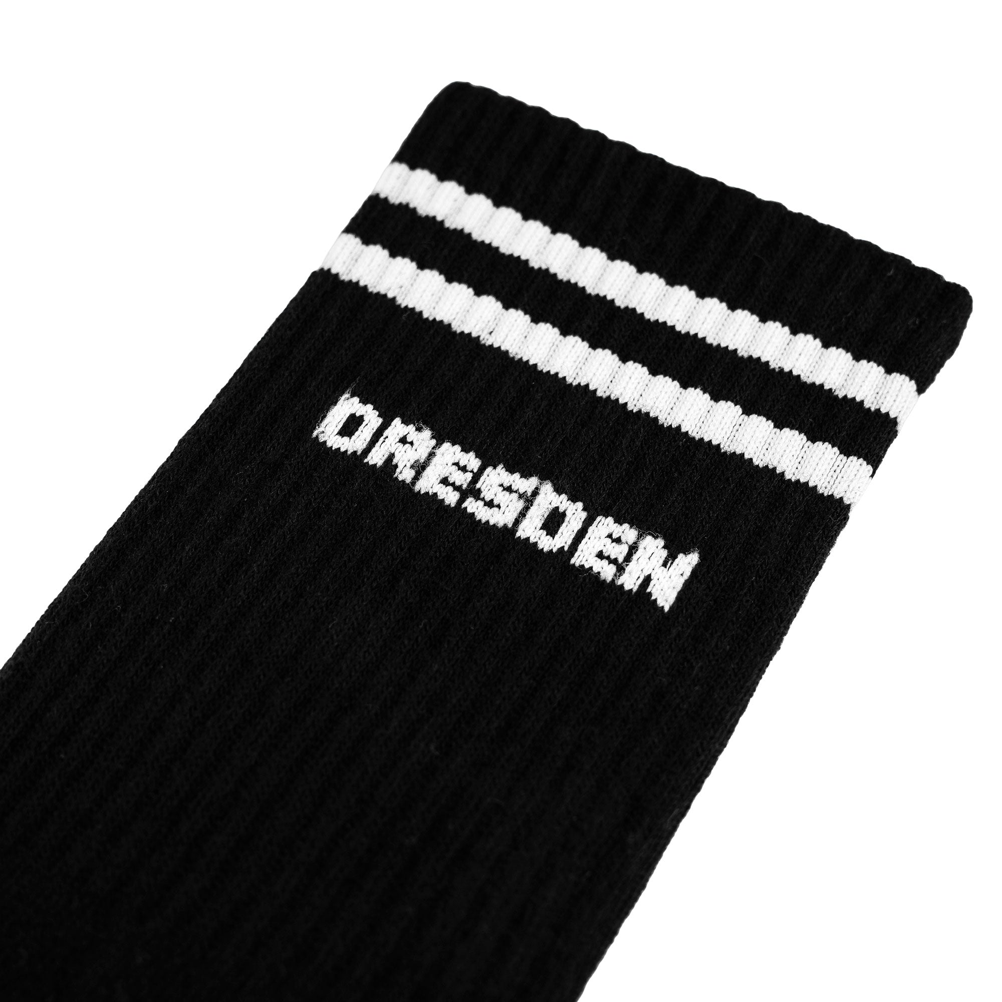 Dresden Sportsocken, schwarz