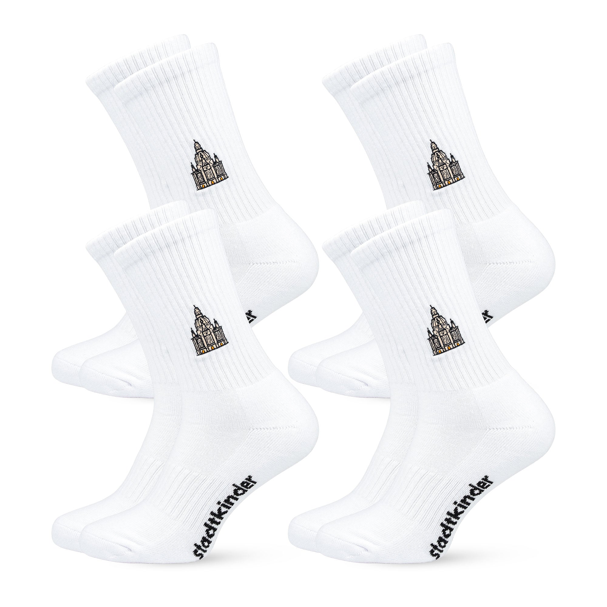 Frauenkirche Sportsocken, Dresden
