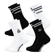 Dresden Mix Sportsocken, 4er-Set