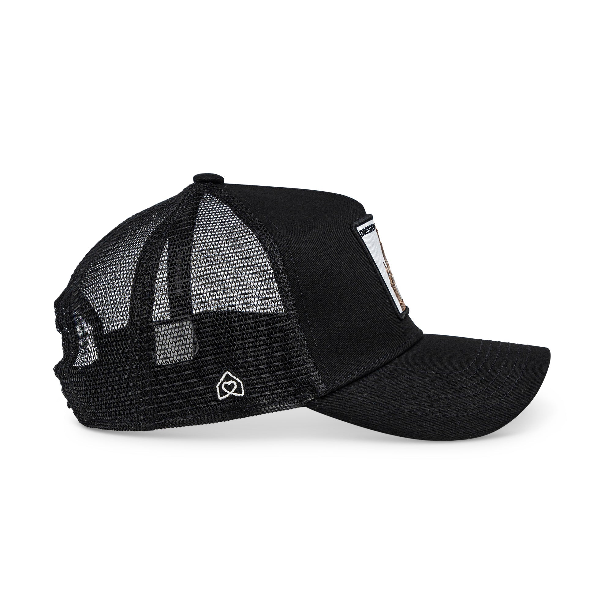 Dresden Frauenkirche Trucker Cap Mit Patch, Headwear, Kappe, Bestickt