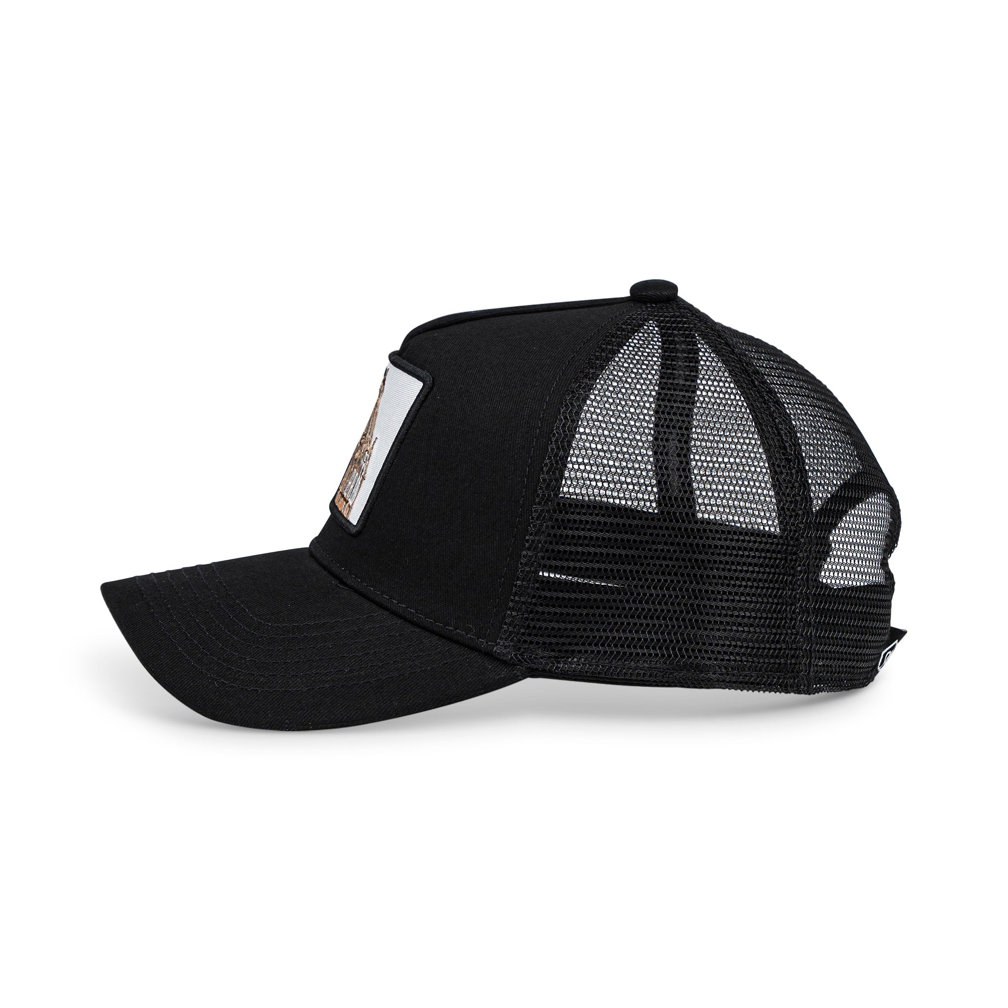 Dresden Frauenkirche Trucker Cap Mit Patch, Headwear, Kappe, Bestickt
