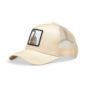 Dresden Frauenkirche Trucker Cap Mit Patch, Headwear, Kappe, Bestickt