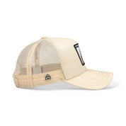 Dresden Frauenkirche Trucker Cap Mit Patch, Headwear, Kappe, Bestickt