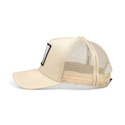 Dresden Frauenkirche Trucker Cap Mit Patch, Headwear, Kappe, Bestickt