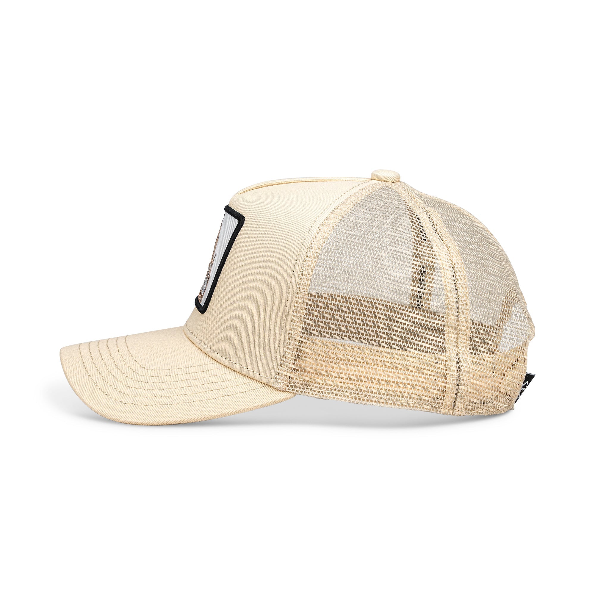 Dresden Frauenkirche Trucker Cap Mit Patch, Headwear, Kappe, Bestickt