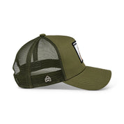 Dresden Frauenkirche Trucker Cap Mit Patch, Headwear, Kappe, Bestickt