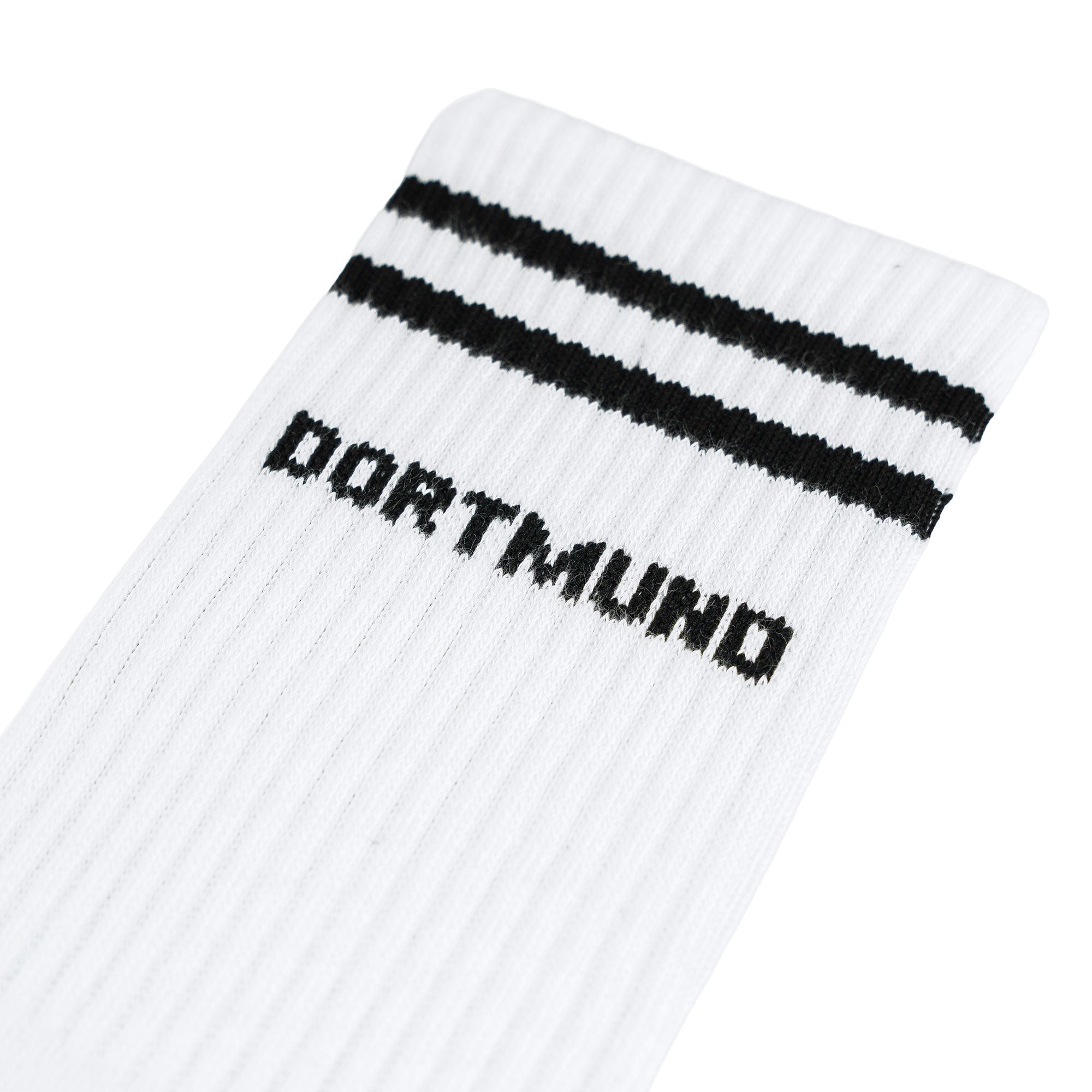 Dortmund Sportsocken, weiß