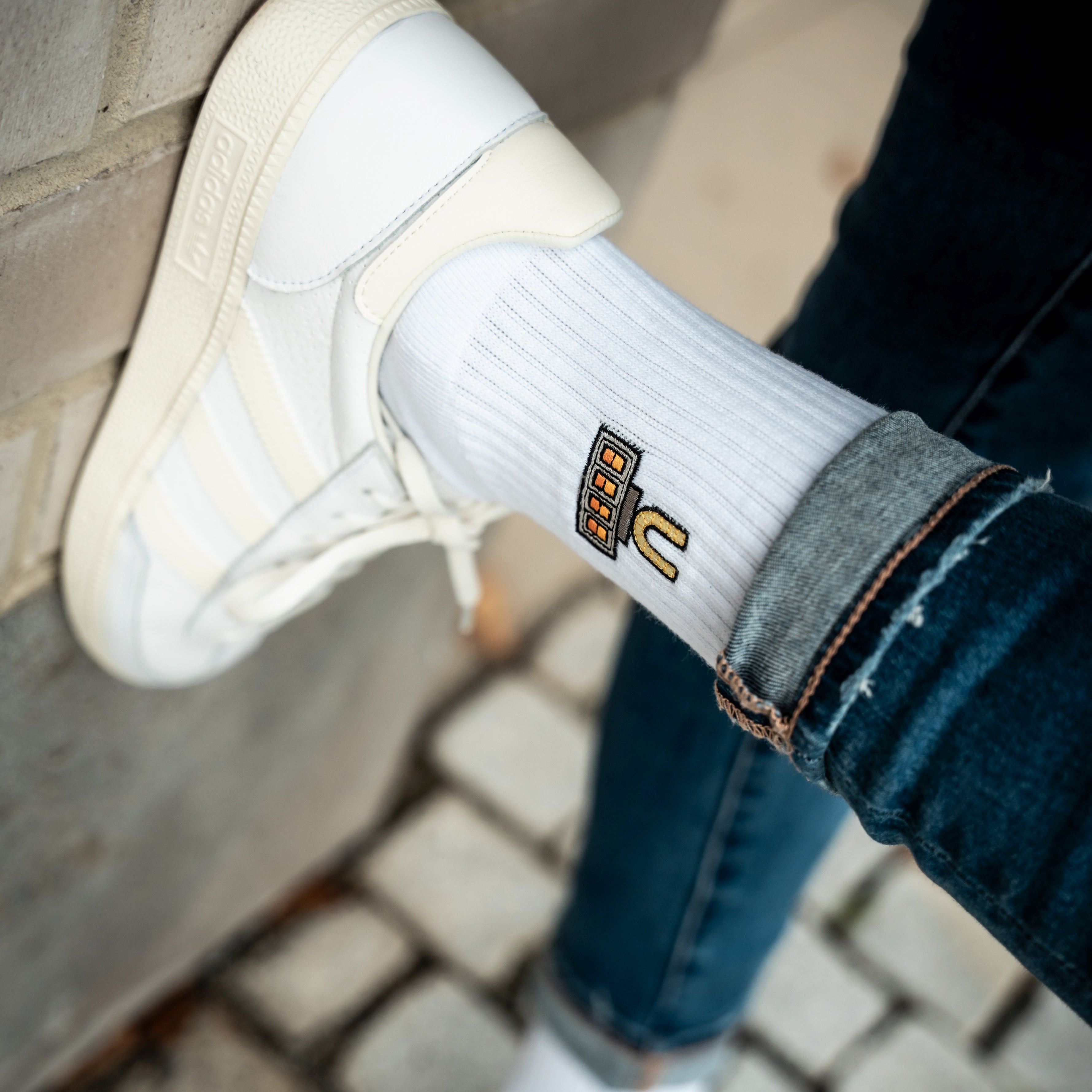 Dortmund Sportsocken 4er-Set Mix, Dortmunder U, 09 & Dortmund