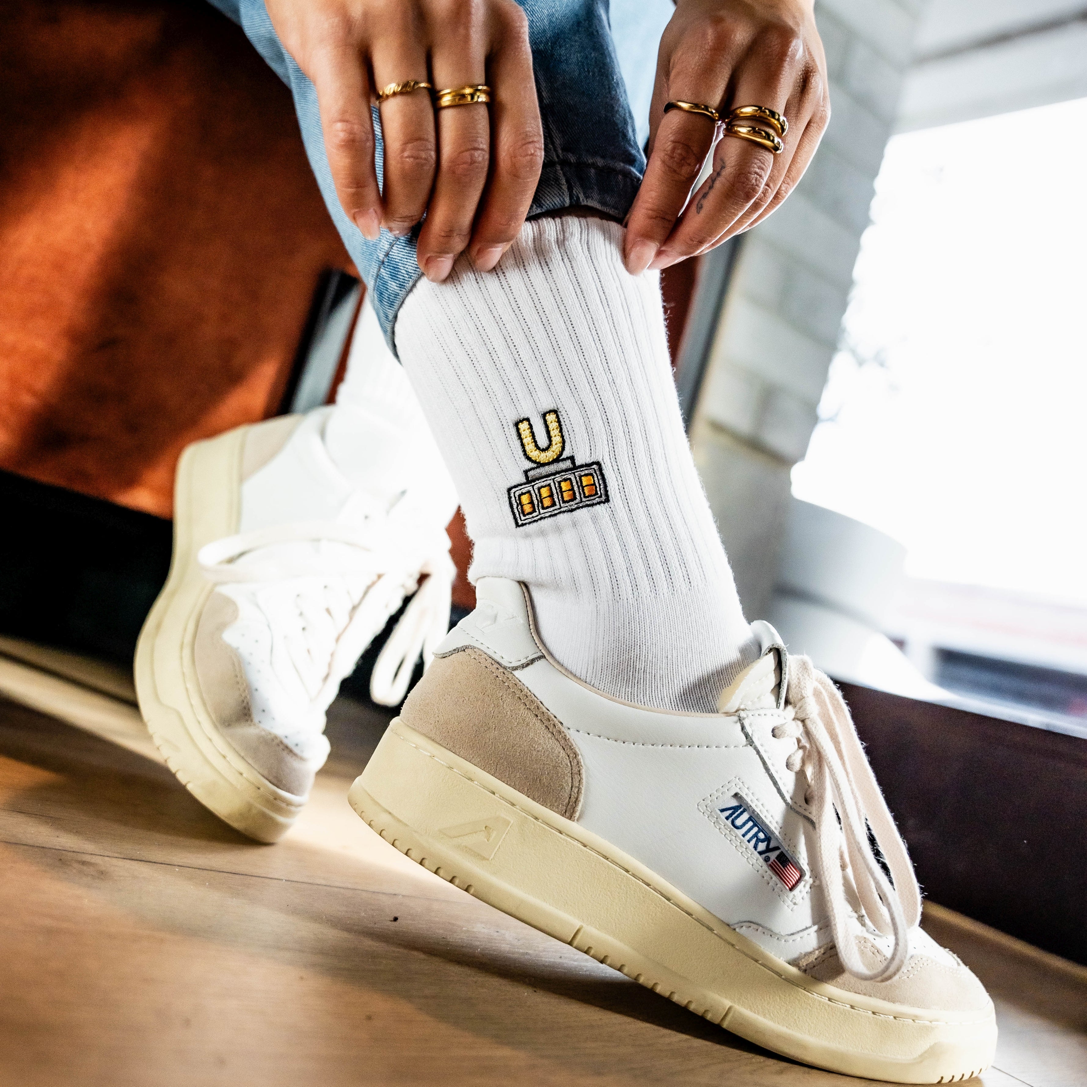 Dortmunder U Sportsocken, Dortmund