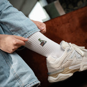 Zeche Dortmund Sportsocken