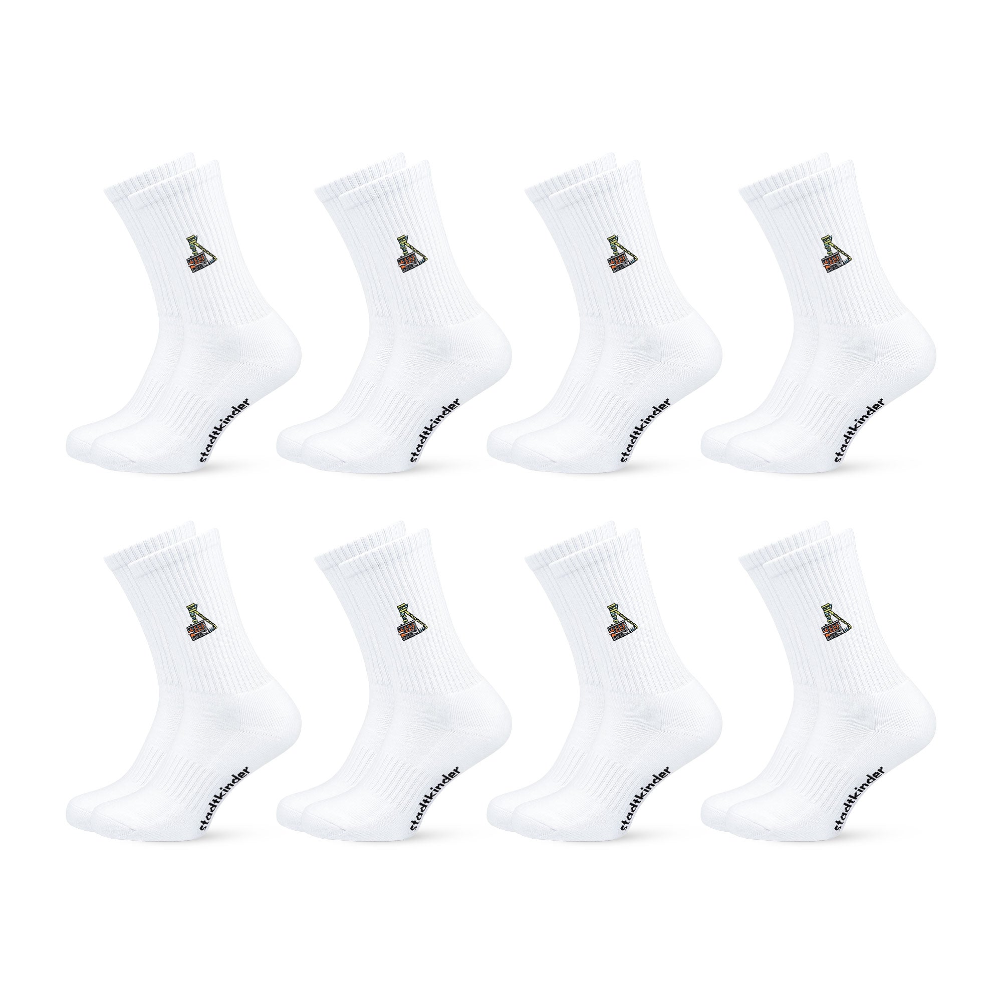 Zeche Dortmund Sportsocken