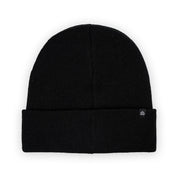 Dortmund U Patch Beanie Bestickt, Headwear, Rib Beanie, Strickmütze