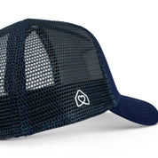 Dortmund U Trucker Cap Mit Patch, Headwear, Kappe, Bestickt