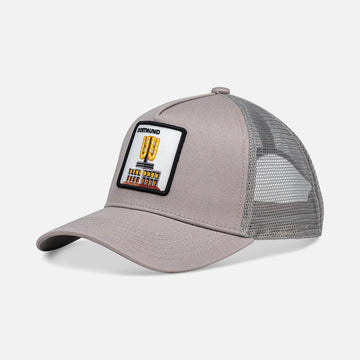 DORTMUND U Trucker Cap mit Patch, Headwear, Kappe, bestickt