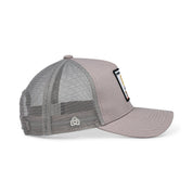 Dortmund U Trucker Cap Mit Patch, Headwear, Kappe, Bestickt