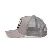 Dortmund U Trucker Cap Mit Patch, Headwear, Kappe, Bestickt