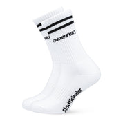 Frankfurt Sportsocken, weiß