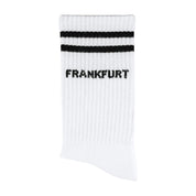 Frankfurt Sportsocken, weiß