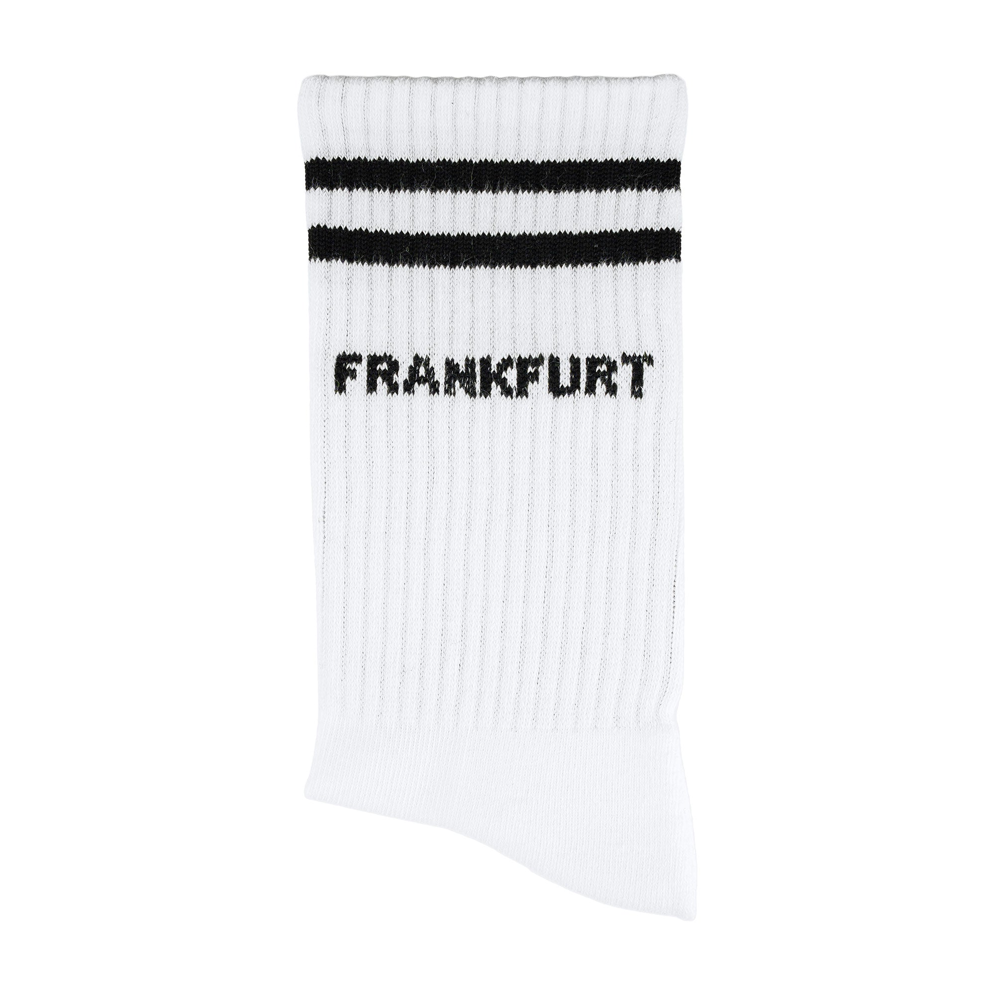 Frankfurt Sportsocken, weiß