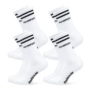 Frankfurt Sportsocken, weiß