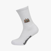FRANKFURT Socken 3er-Set Mix, Römer, Frankfurt weiß & schwarz, Sportsocken, Tennissocken
