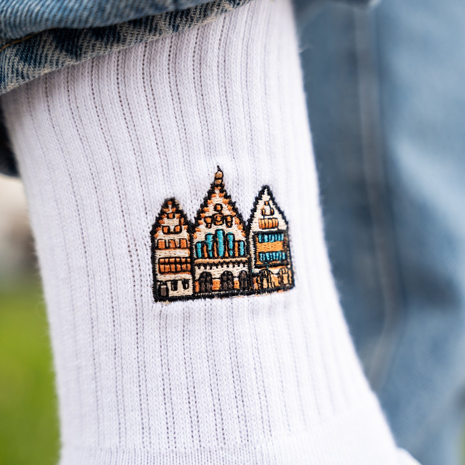 Römer Sportsocken, Frankfurt
